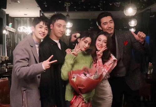 热巴的圈内爆料,揭秘娱乐圈不为人知的幕后故事