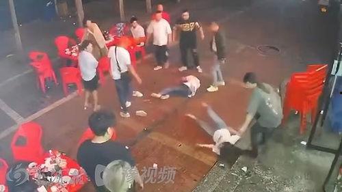 唐山打架爆料者死亡视频,悲剧背后真相引人深思